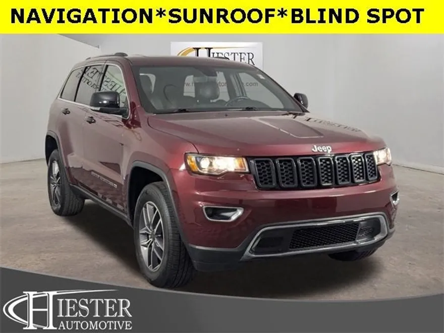 2022 Jeep Cherokee Limited photo 1