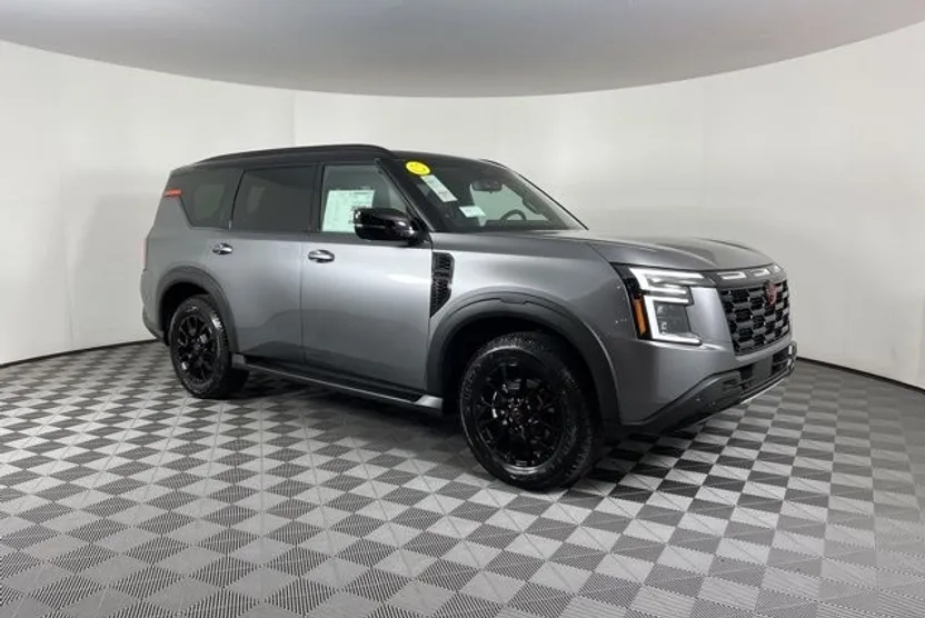 2025 Nissan Armada photo 1