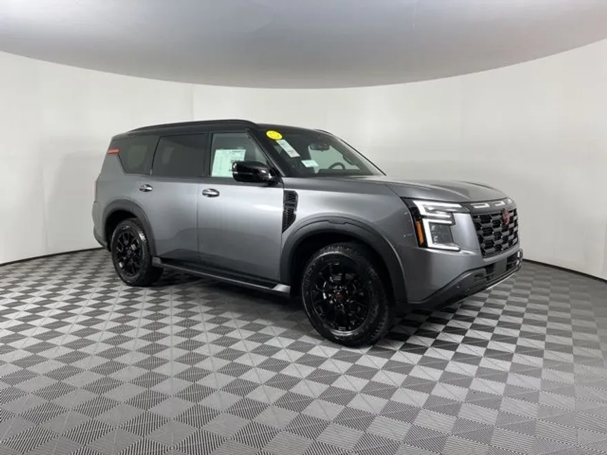 2025 Nissan Armada photo 1