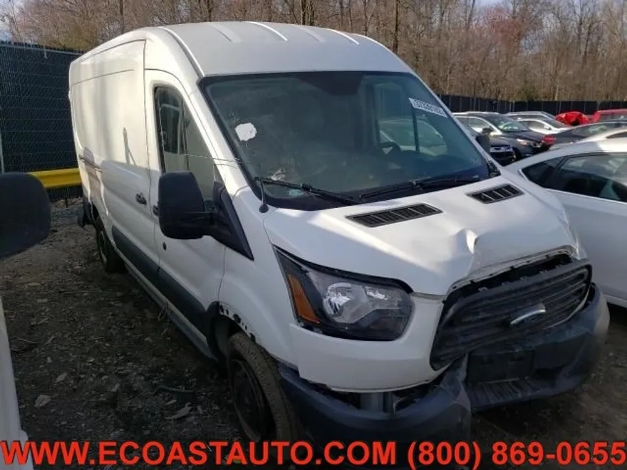 2017 Ford Transit Van photo 1