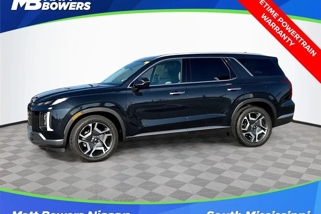 2024 Hyundai Palisade SEL photo 1