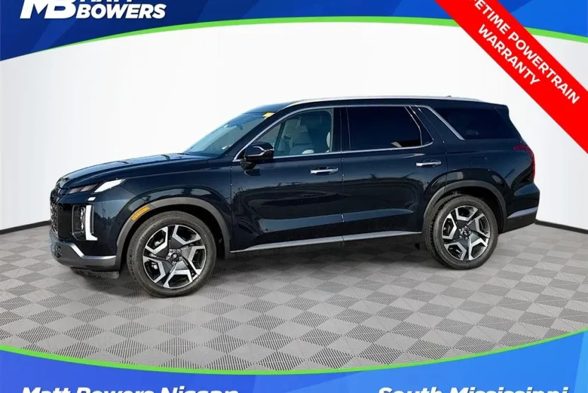 2024 Hyundai Palisade SEL photo 1