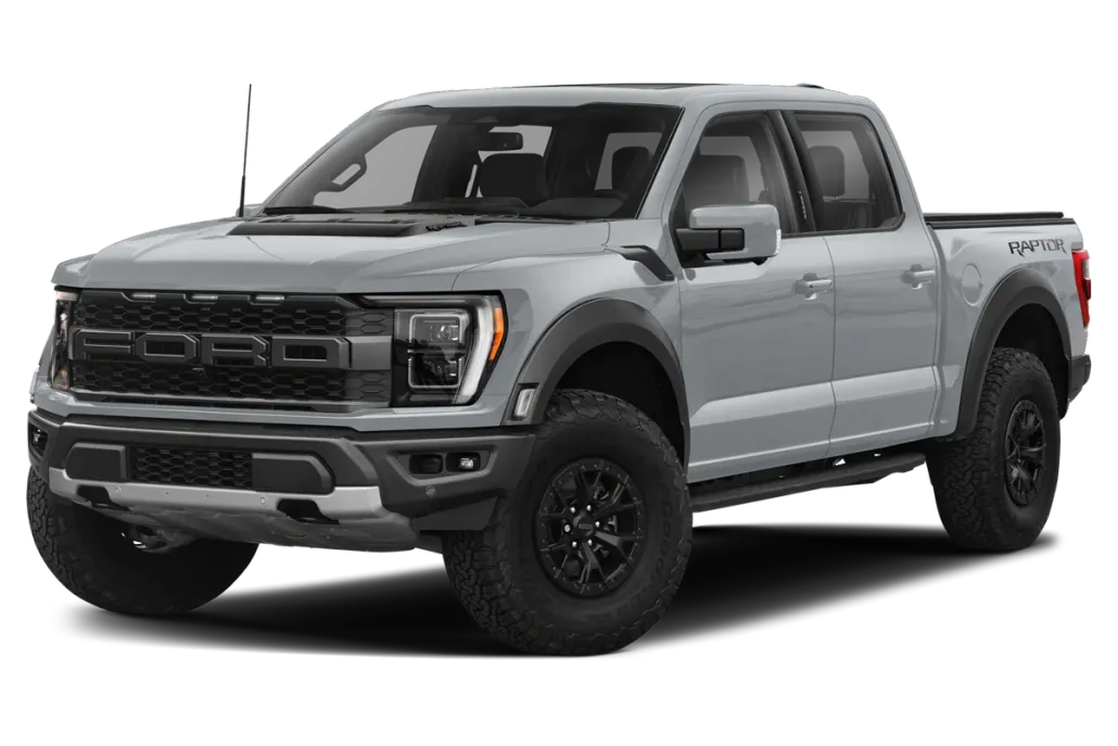 2023 Ford F-150 Raptor photo 1