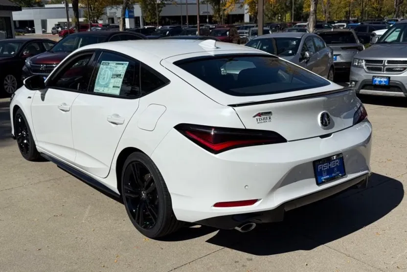 2026 Acura Integra A-Spec Technology photo 1