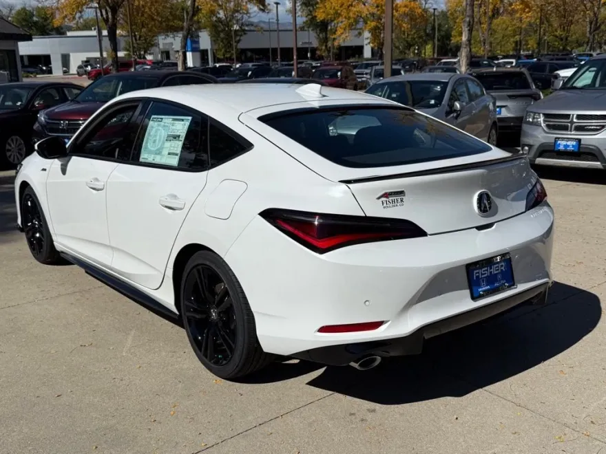 2026 Acura Integra A-Spec Technology photo 1