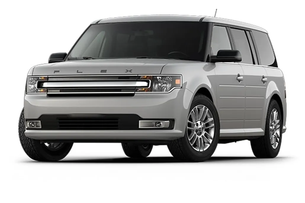 2018 Ford Flex SEL photo 1