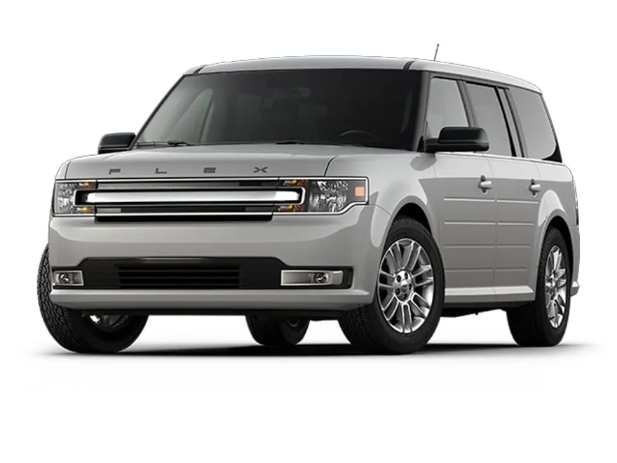 2018 Ford Flex SEL photo 1