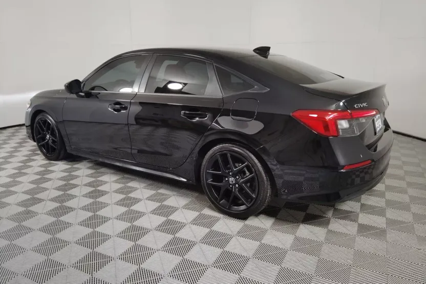 2024 Honda Civic Sport photo 1