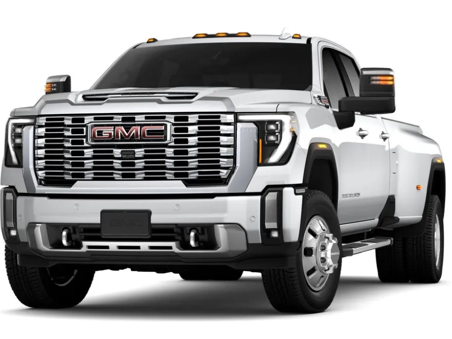 2026 Gmc Sierra 3500 HD Denali photo 1