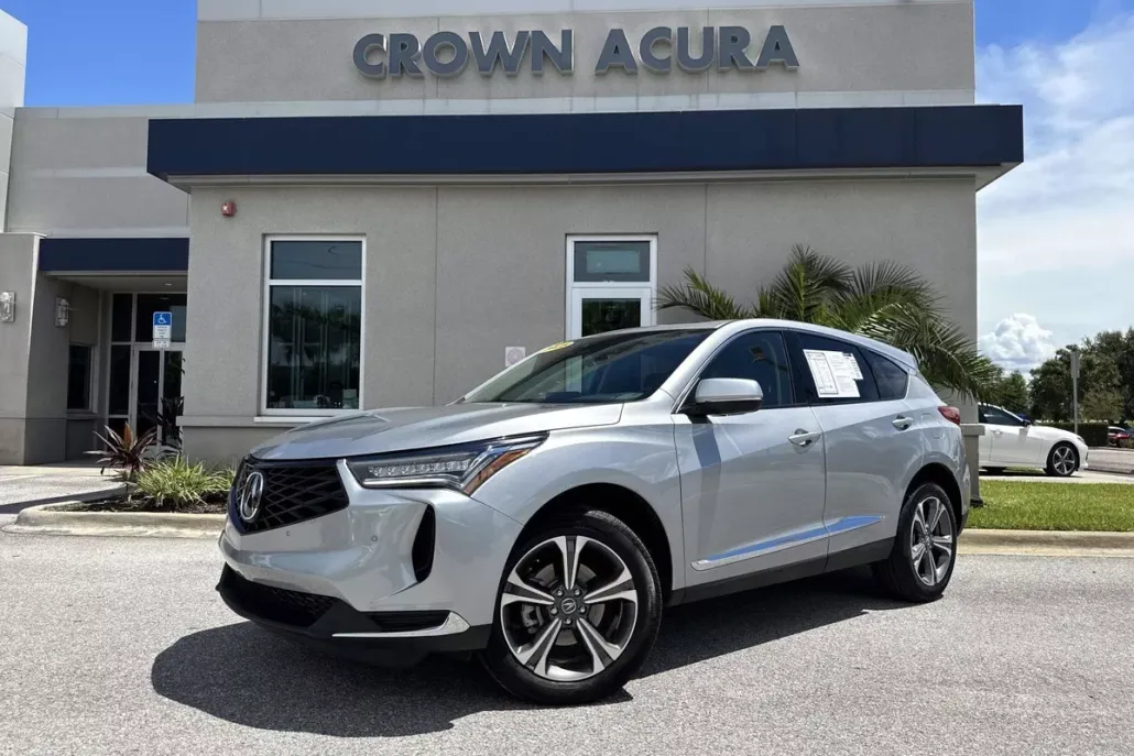 2025 Acura RDX Technology photo 1