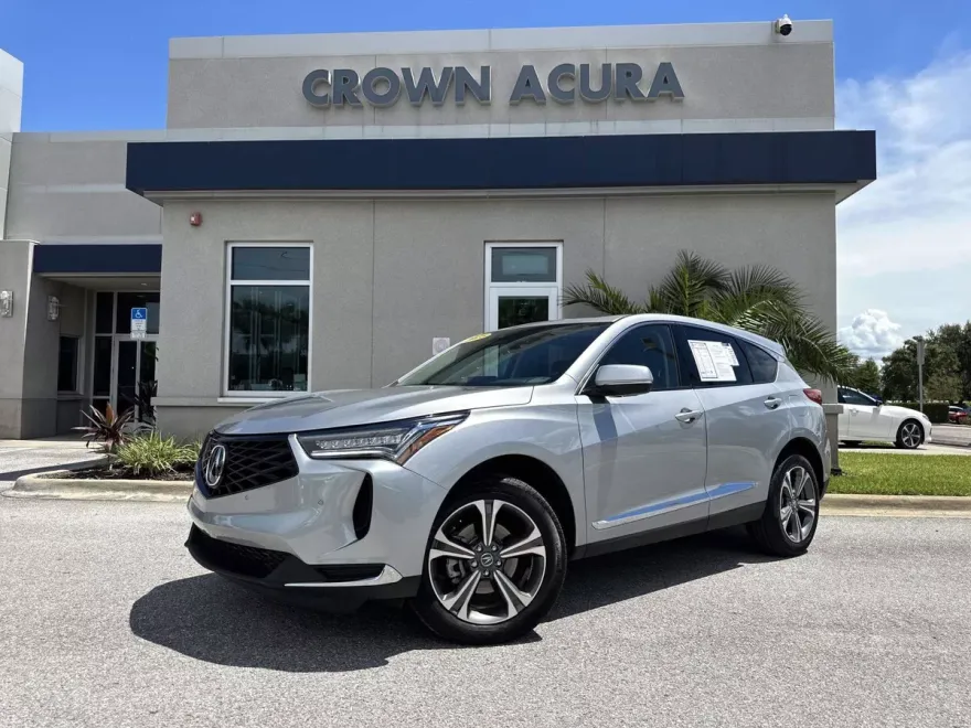 2025 Acura RDX Technology photo 1