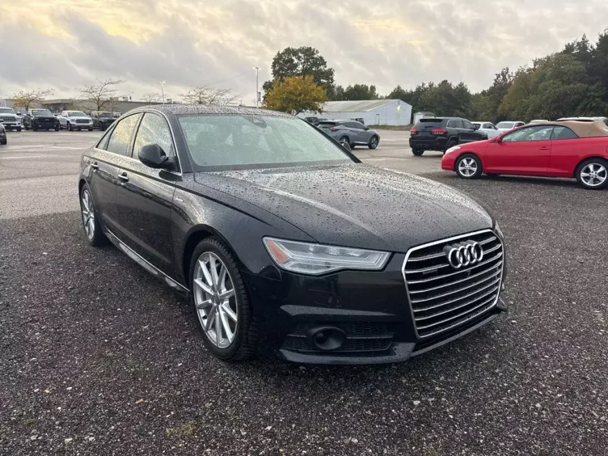 2017 Audi A6 3.0T Premium Plus photo 1