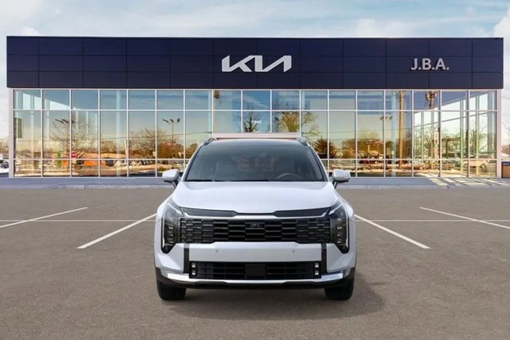 2026 Kia Sportage photo 1