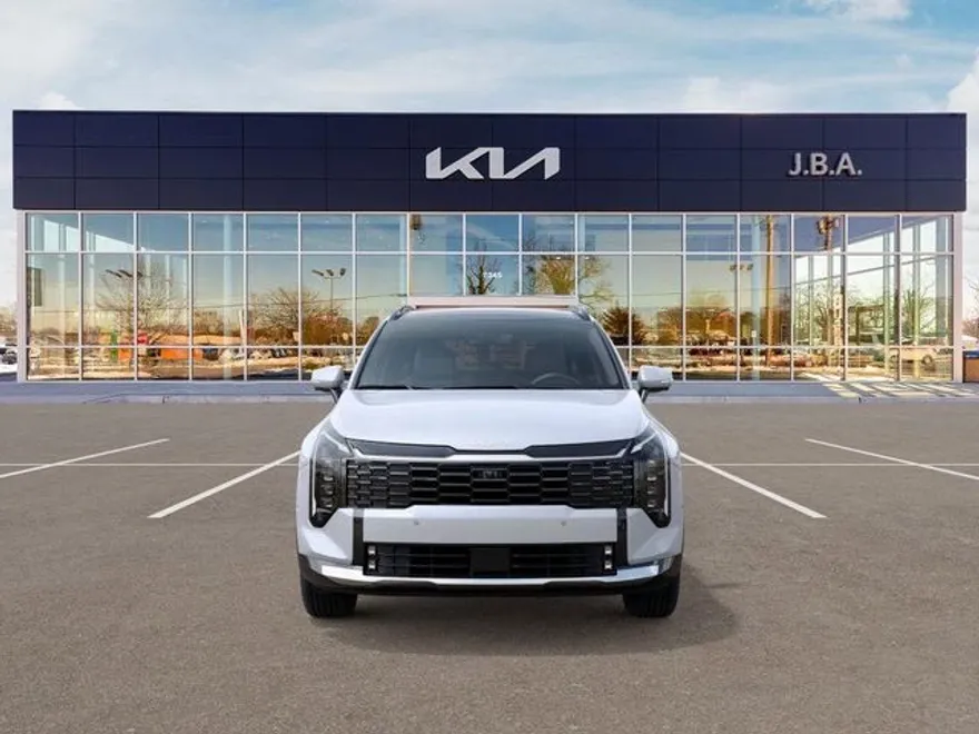 2026 Kia Sportage photo 1