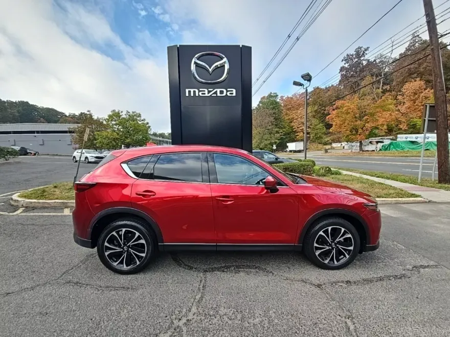 2022 Mazda CX-5 2.5 S Premium photo 1