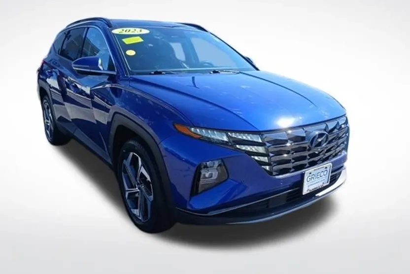 2023 Hyundai Tucson Limited photo 1