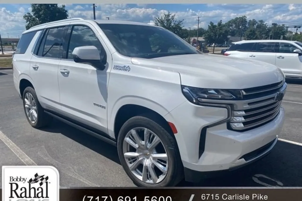 2023 Chevrolet Tahoe High Country photo 1