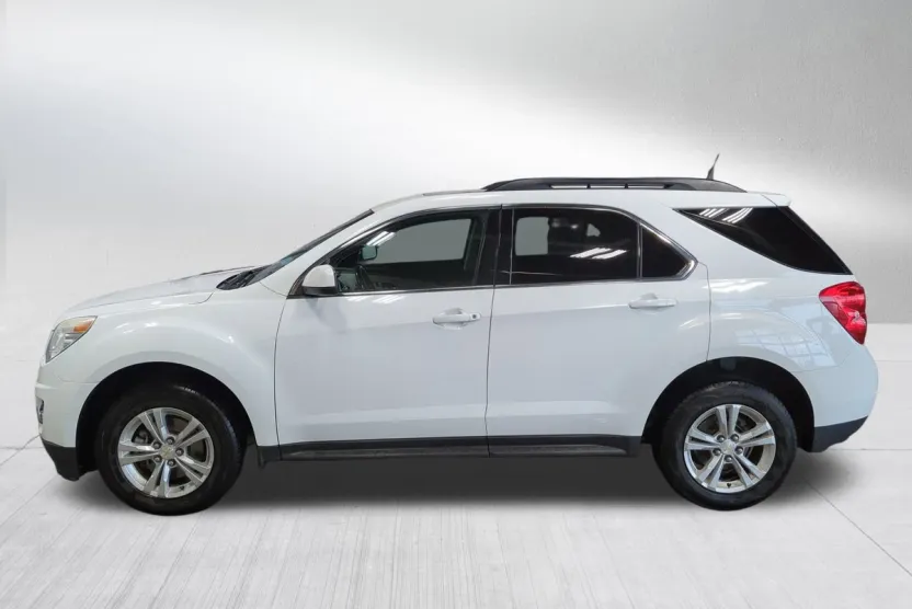 2015 Chevrolet Equinox LT photo 1