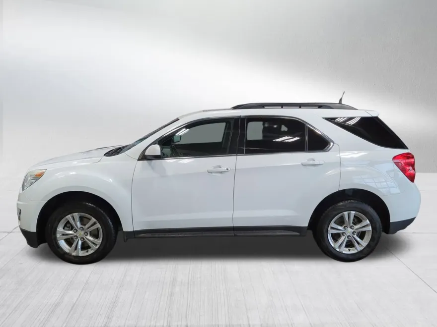 2015 Chevrolet Equinox LT photo 1