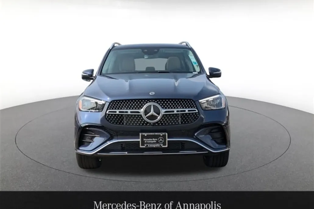 2026 Mercedes Benz GLE 350 4MATIC photo 1
