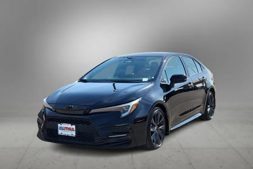 2024 Toyota Corolla SE photo 1