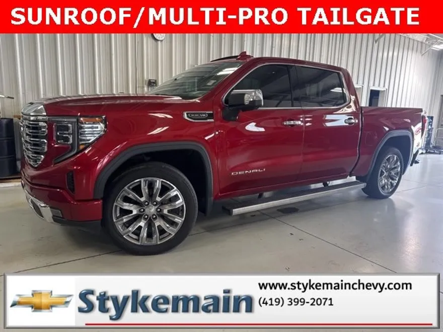 2023 Gmc Sierra 1500 Denali photo 1