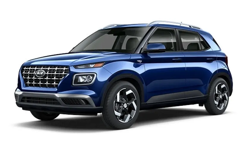 2026 Hyundai Venue SEL photo 1
