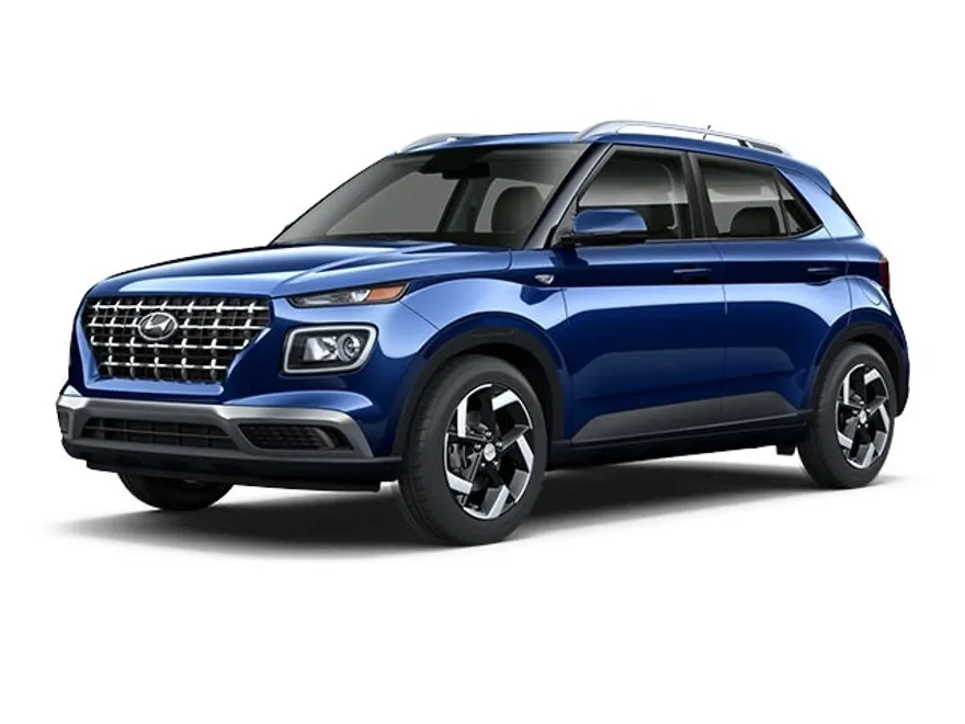 2026 Hyundai Venue SEL photo 1