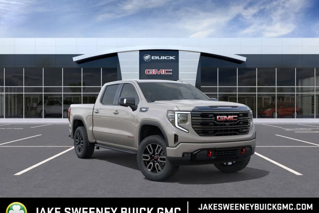 2026 Gmc Sierra 1500 AT4 photo 1