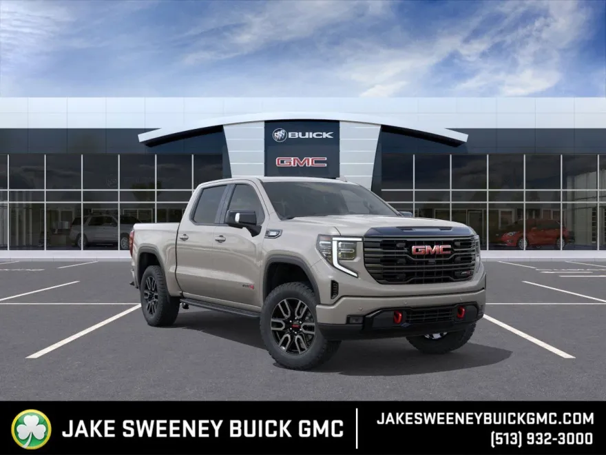 2026 Gmc Sierra 1500 AT4 photo 1