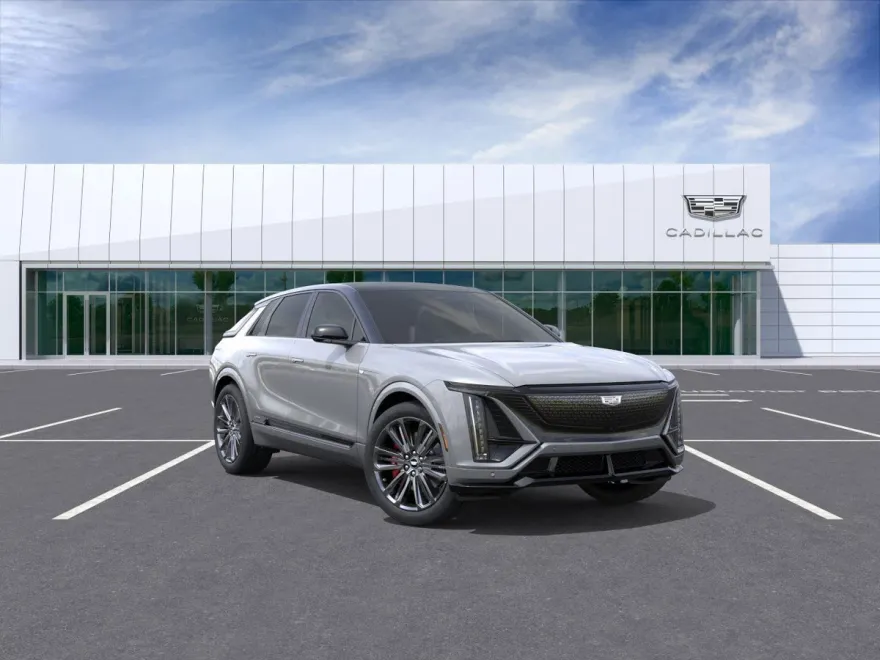 2026 Cadillac Lyriq photo 1