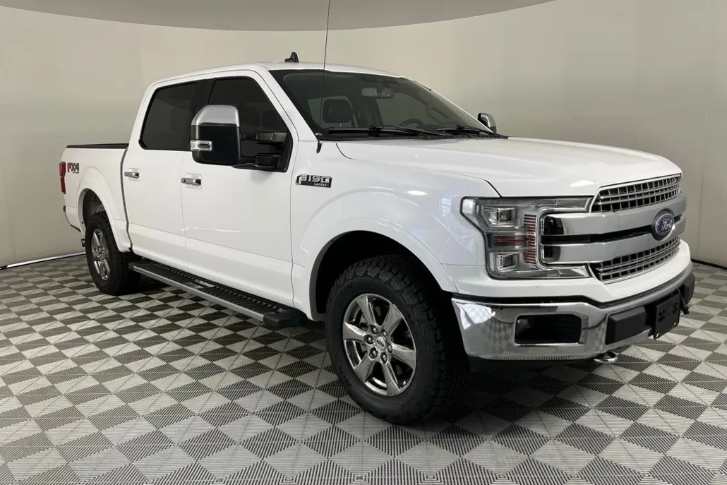 2020 Ford F-150 Lariat photo 1