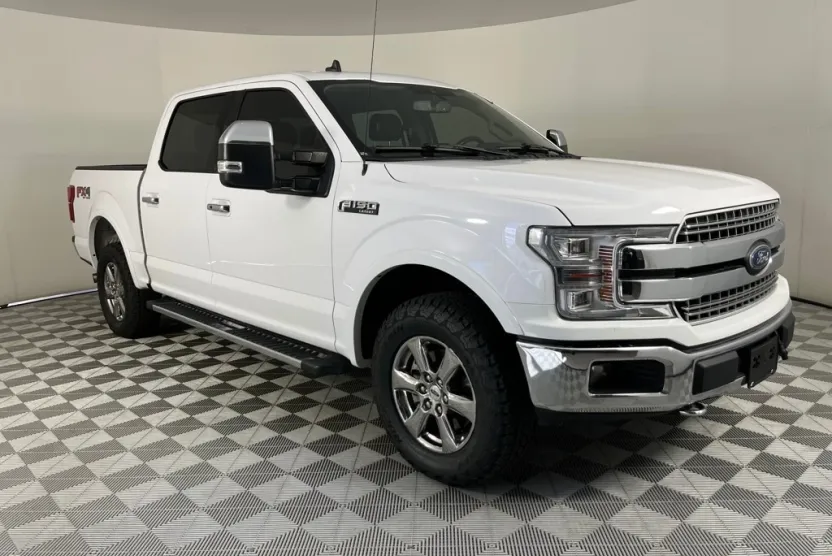 2020 Ford F-150 Lariat photo 1