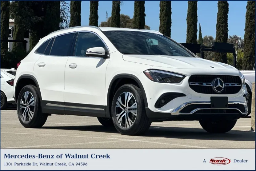 2025 Mercedes Benz GLA 250 4MATIC photo 1
