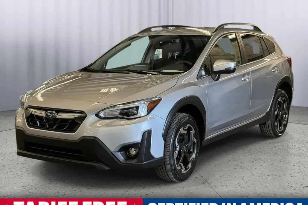 2023 Subaru Crosstrek Limited photo 1