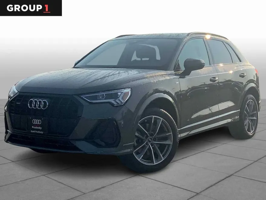 2025 Audi Q3 S line Premium photo 1