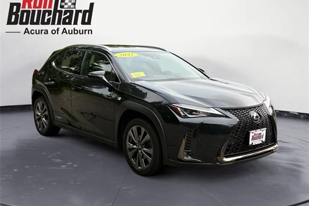 2021 Lexus UX 250h F SPORT photo 1