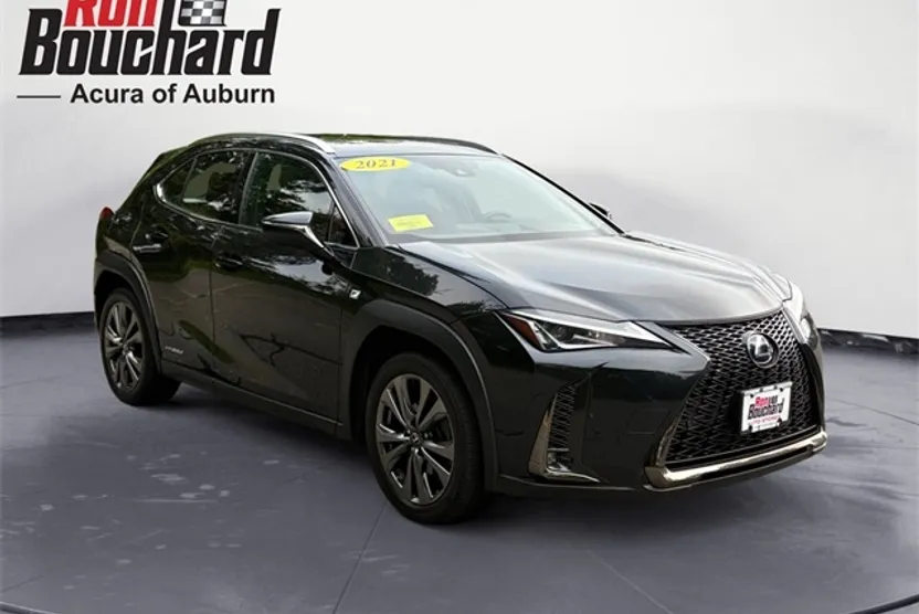 2021 Lexus UX 250h F SPORT photo 1