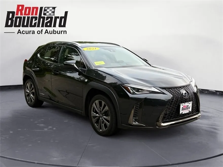 2021 Lexus UX 250h F SPORT photo 1