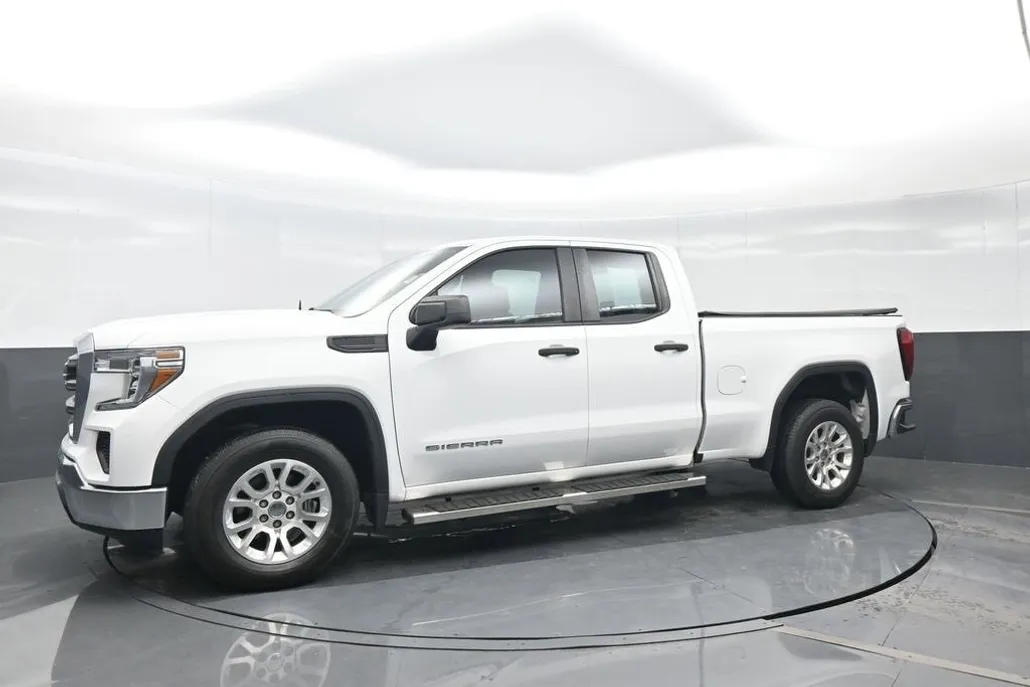2020 Gmc Sierra 1500 photo 1
