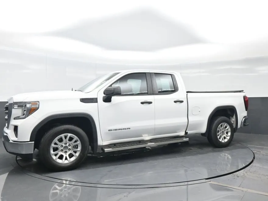 2020 Gmc Sierra 1500 photo 1