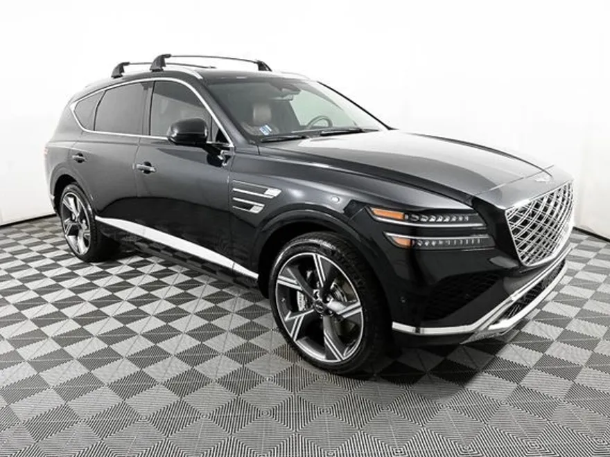 2025 Genesis GV80 3.5T Prestige AWD photo 1