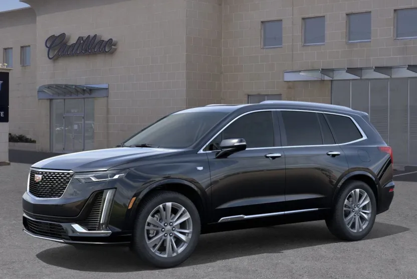 2025 Cadillac XT6 Premium Luxury photo 1
