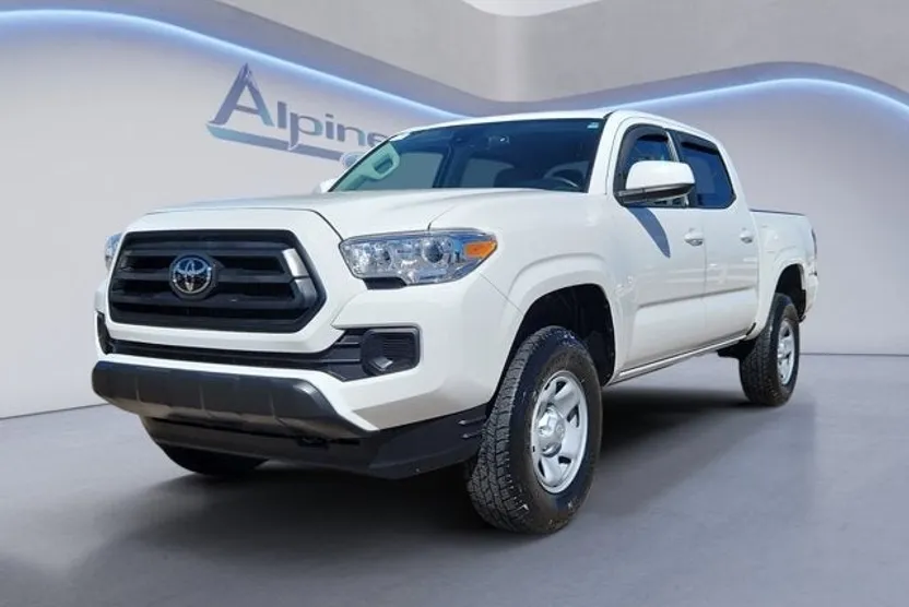 2022 Toyota Tacoma SR photo 1