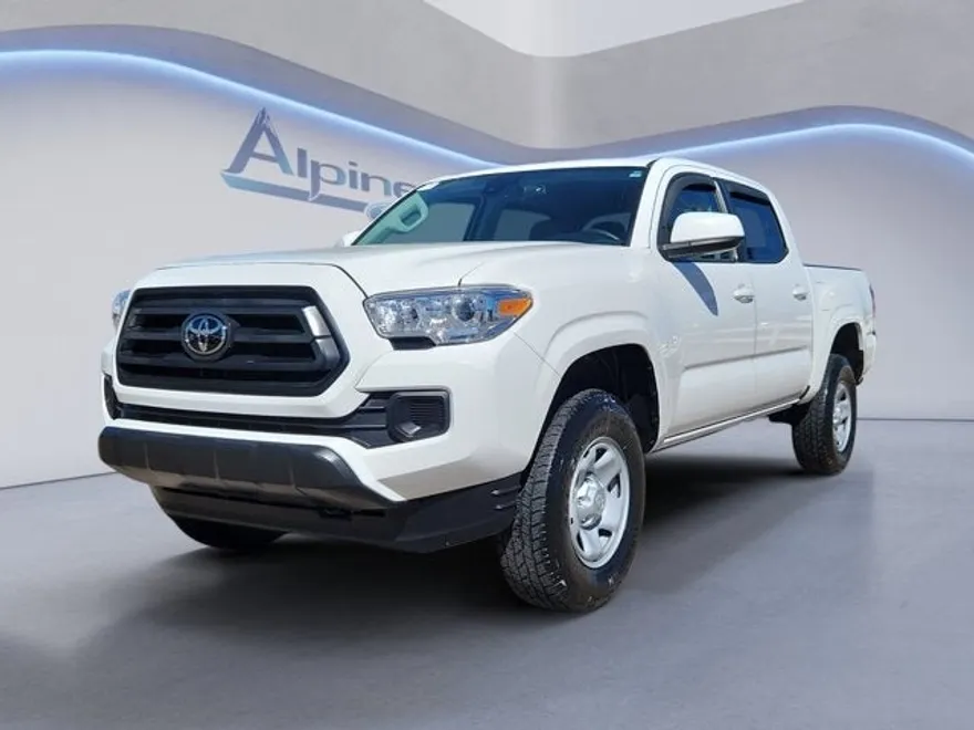 2022 Toyota Tacoma SR photo 1