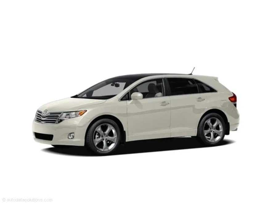 2011 Toyota Venza Base photo 1