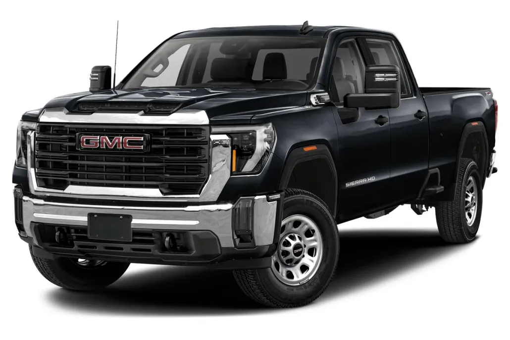 2025 Gmc Sierra 3500 HD Denali Ultimate photo 1