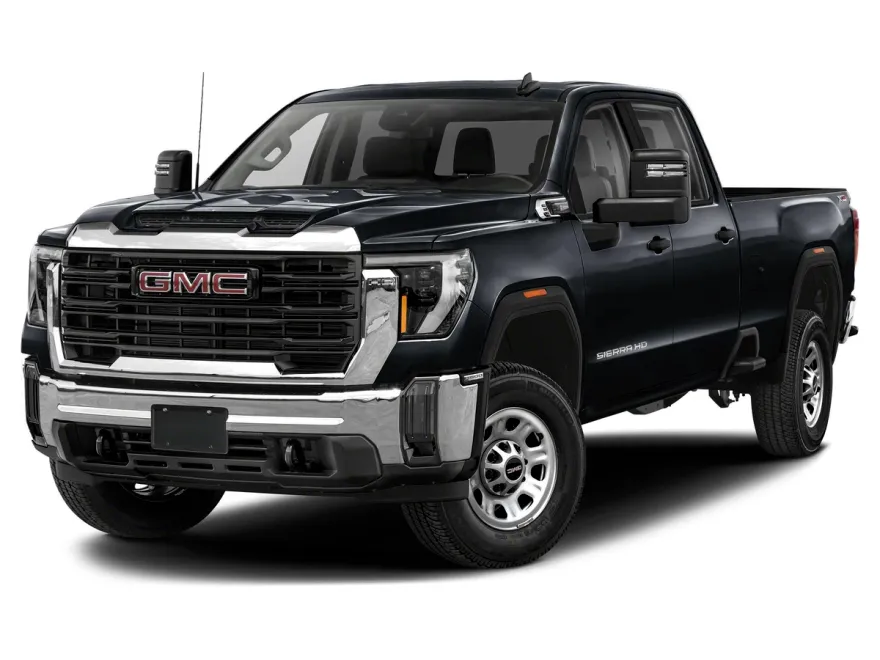 2025 Gmc Sierra 3500 HD Denali Ultimate photo 1