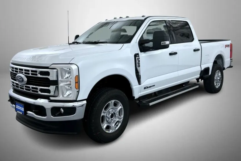 2026 Ford F-350 photo 1
