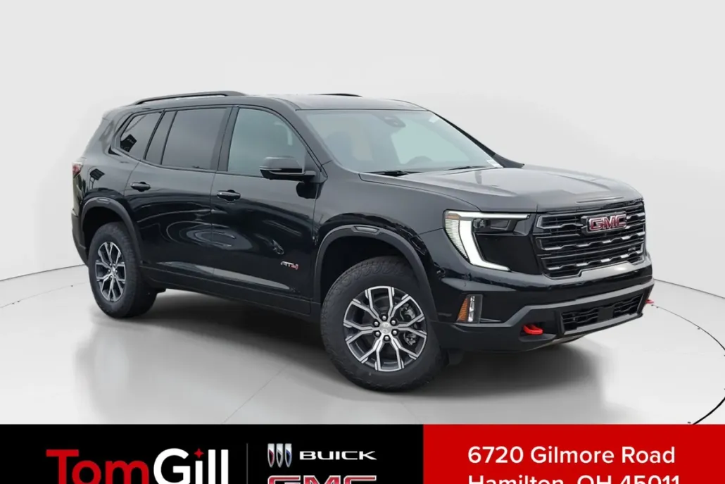 2025 Gmc Acadia AT4 photo 1